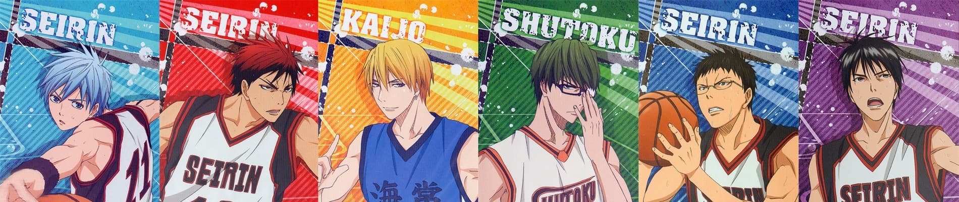 Kuroko's no basket