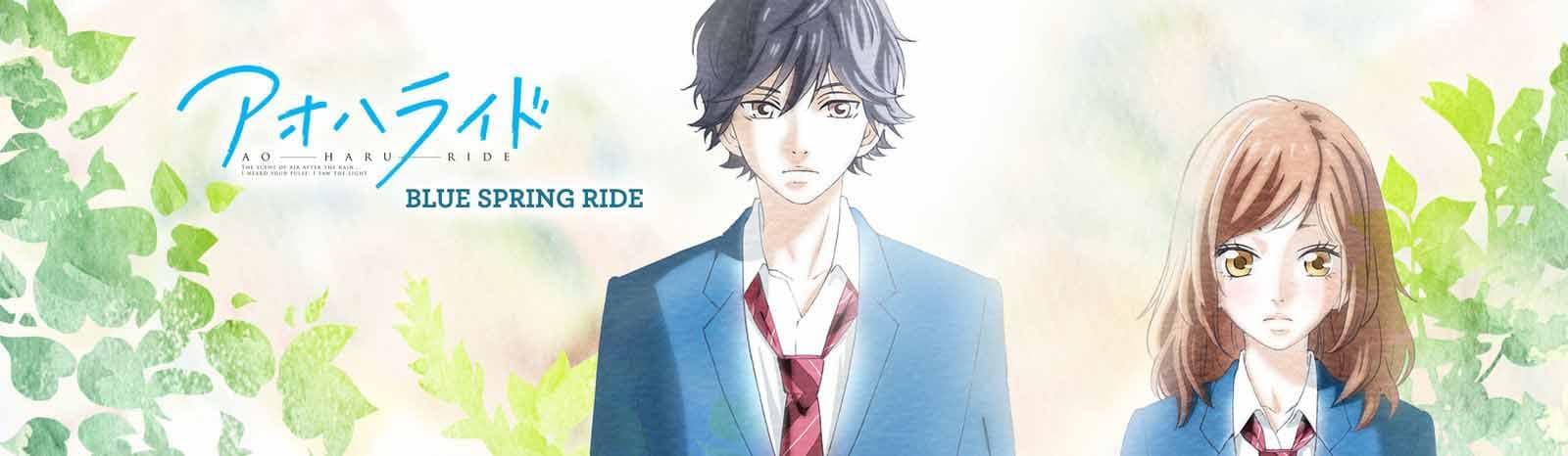 Blue Spring Ride