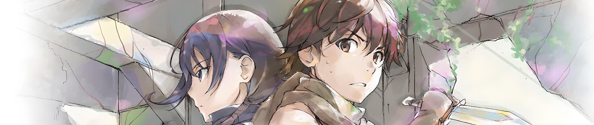 Grimgar of Fantasy and Ash