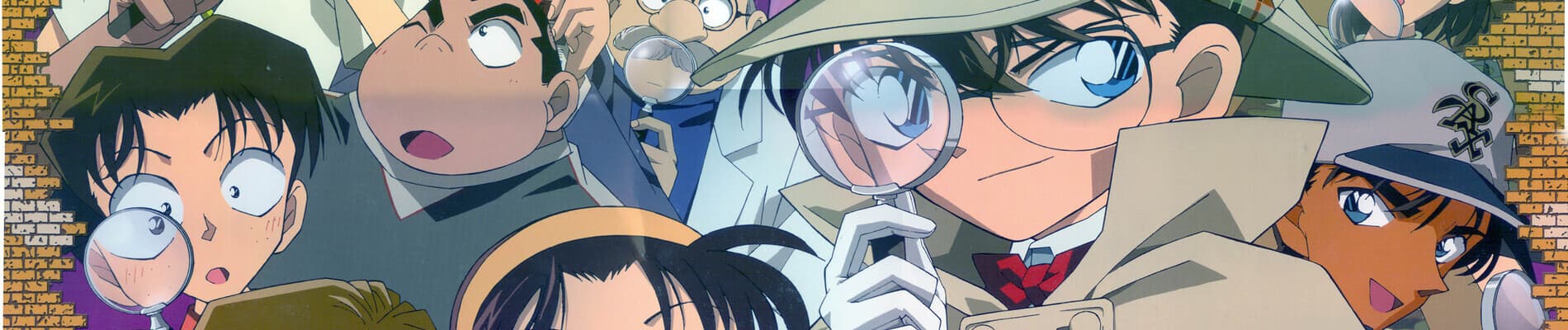 Detective Conan