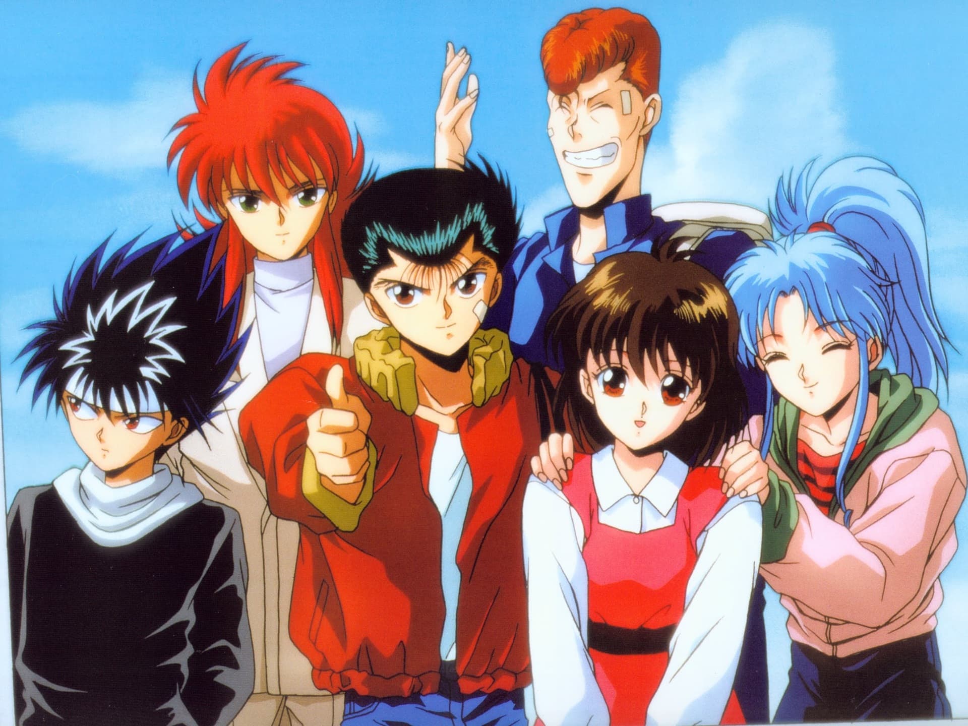 Yu-Yu Hakusho