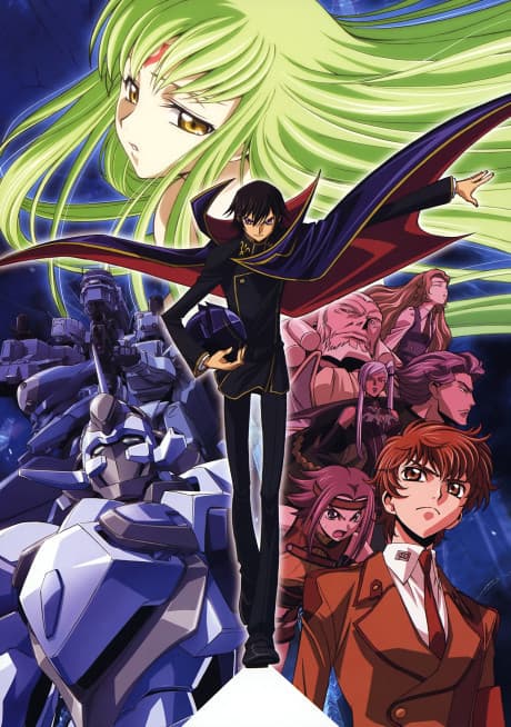 Season 1 (Lelouch of the Rebellion)