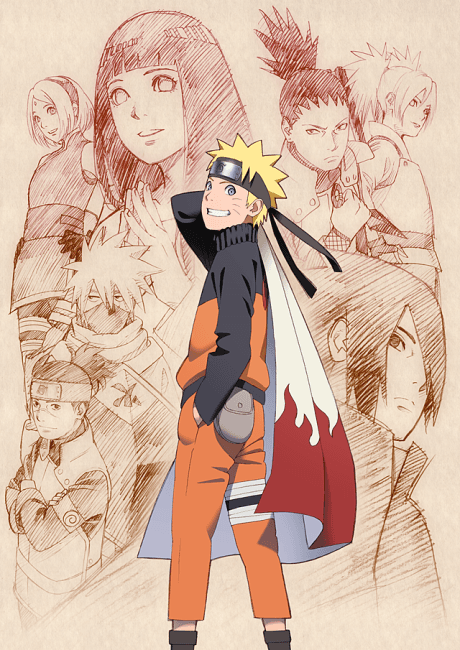 Naruto Shippuden