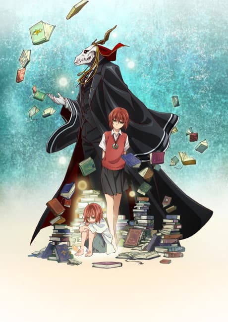 The Ancient Magus' Bride: Those Awaiting a Star OVA