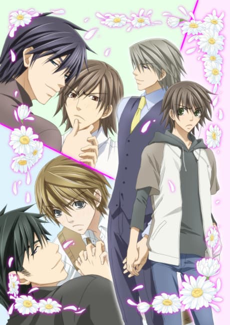 Junjou Romantica Special