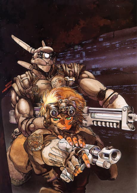 Appleseed Alpha