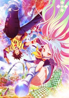 No Game No Life Zero
